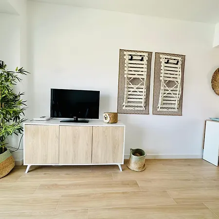 Apartamento Primera Linea Con Vistas Al Mar Playa de Gandia Exterior photo
