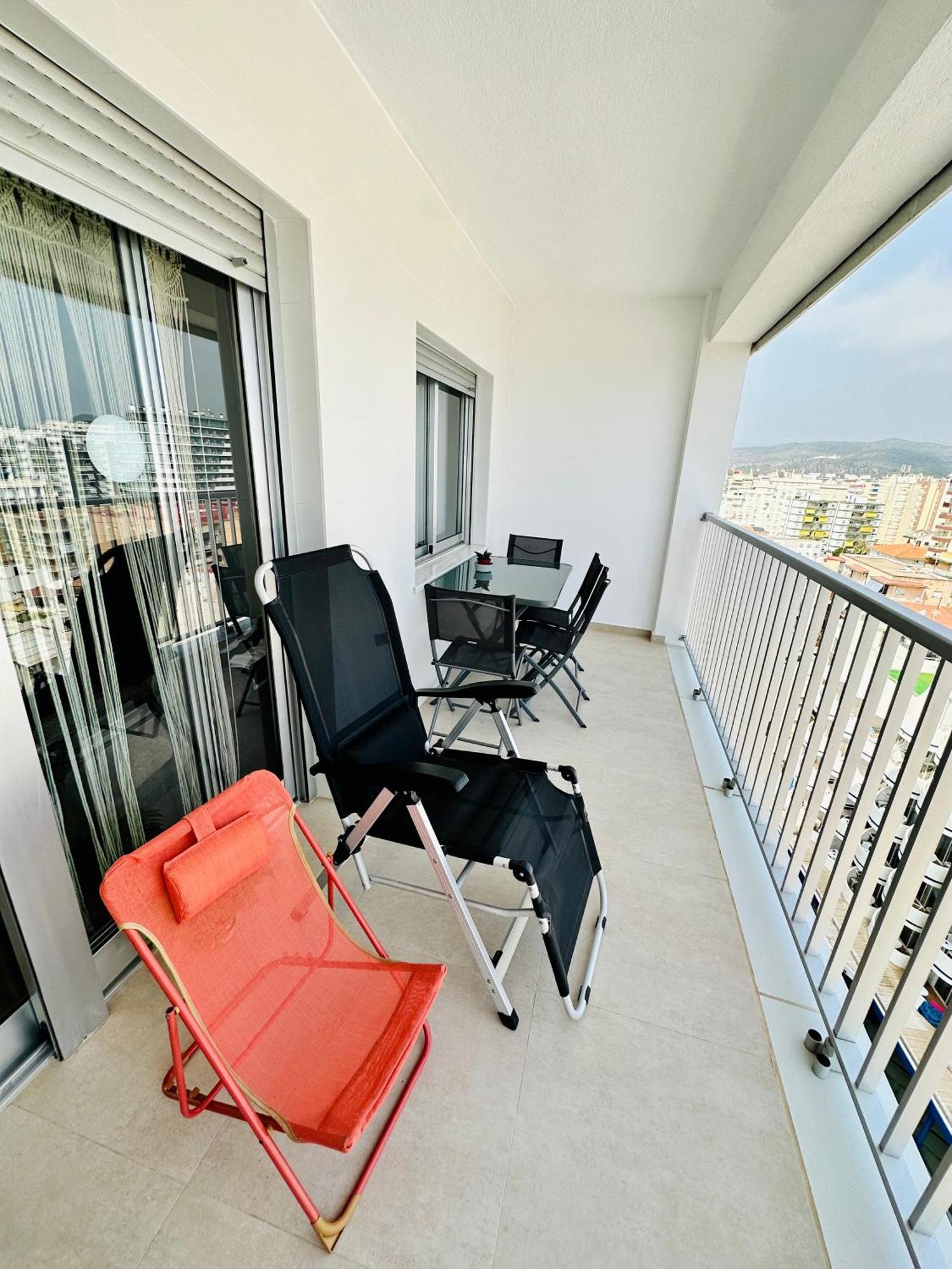 Appartement Primera Linea Con Vistas Al Mar