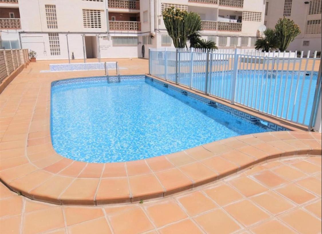 Primera Linea Con Vistas Al Mar Appartement